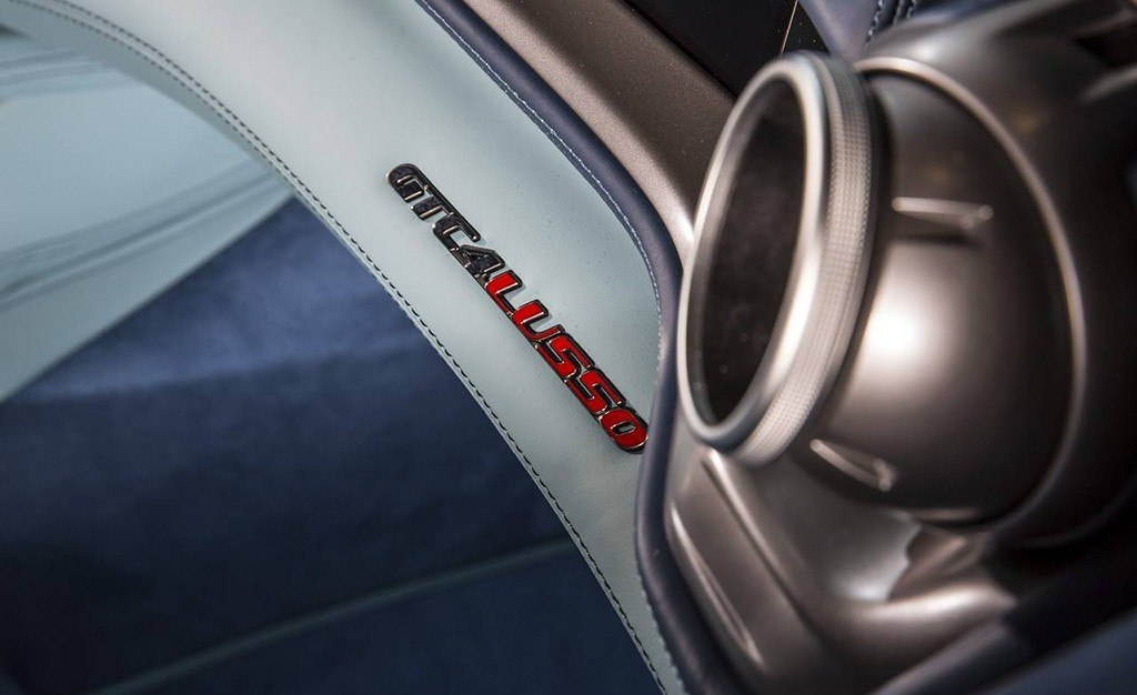 GARAGE ITALIA CUSTOMS CRIA UM FERRARI GTC4LUSSO ÚNICO PARA O SEU DONO, foto 6