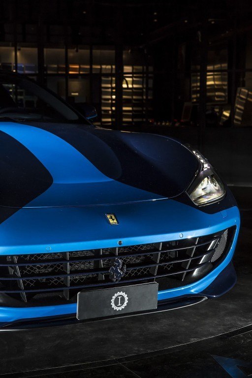 GARAGE ITALIA CUSTOMS CRIA UM FERRARI GTC4LUSSO ÚNICO PARA O SEU DONO, foto 7