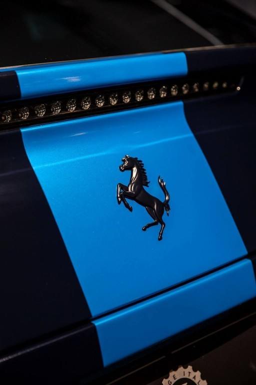 GARAGE ITALIA CUSTOMS CRIA UM FERRARI GTC4LUSSO ÚNICO PARA O SEU DONO, foto 8