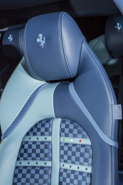 GARAGE ITALIA CUSTOMS CRIA UM FERRARI GTC4LUSSO ÚNICO PARA O SEU DONO, foto 11