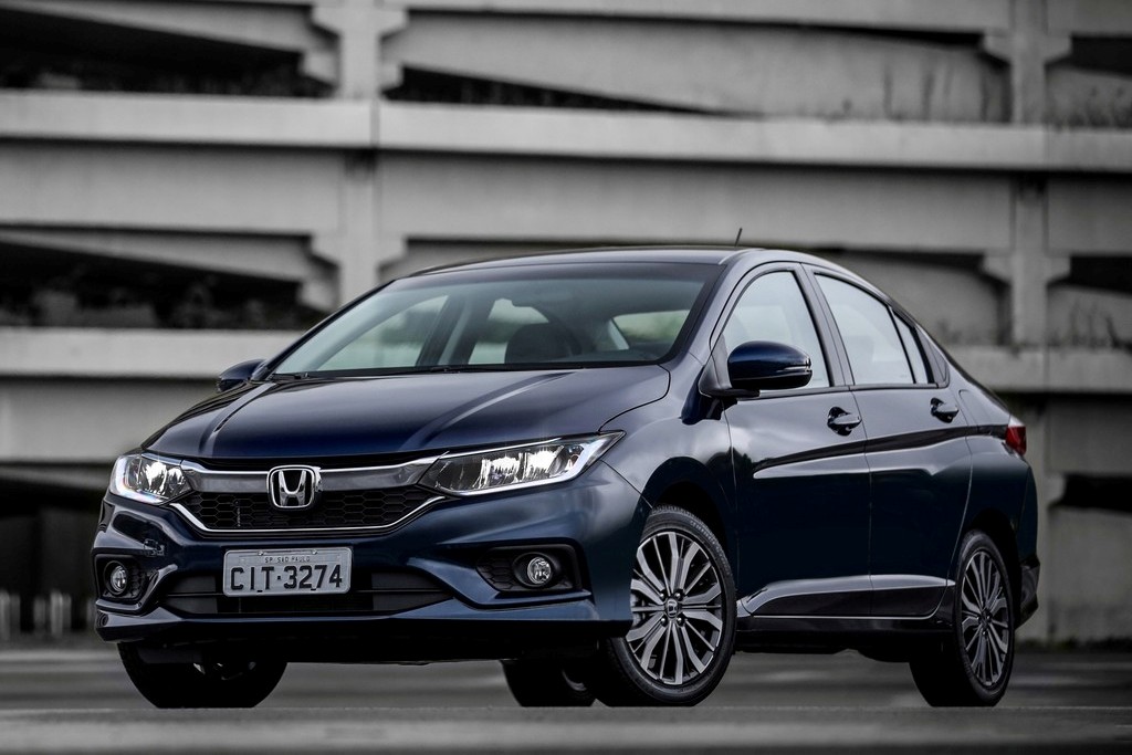 HONDA CITY 2018 TRAZ NOVO DESIGN E ESTÁ AINDA MAIS COMPLETO, foto 1