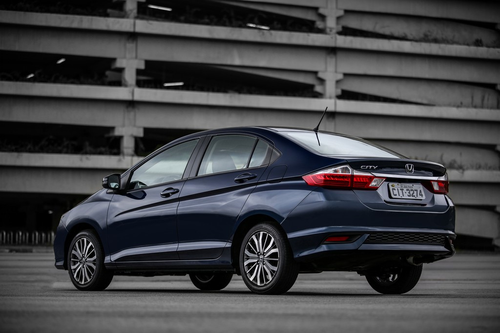 HONDA CITY 2018 TRAZ NOVO DESIGN E ESTÁ AINDA MAIS COMPLETO, foto 3