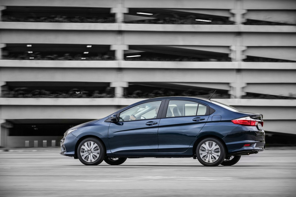 HONDA CITY 2018 TRAZ NOVO DESIGN E ESTÁ AINDA MAIS COMPLETO, foto 4