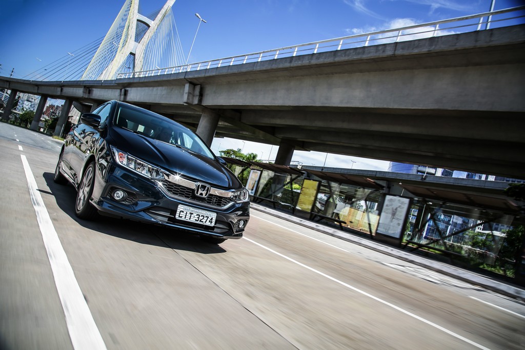 HONDA CITY 2018 TRAZ NOVO DESIGN E ESTÁ AINDA MAIS COMPLETO, foto 5