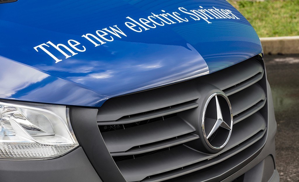MERCEDES-BENZ eSPRINTER: TERCEIRA GERAÇÃO ESTREIA VERSÃO ELÉTRICA, foto 7