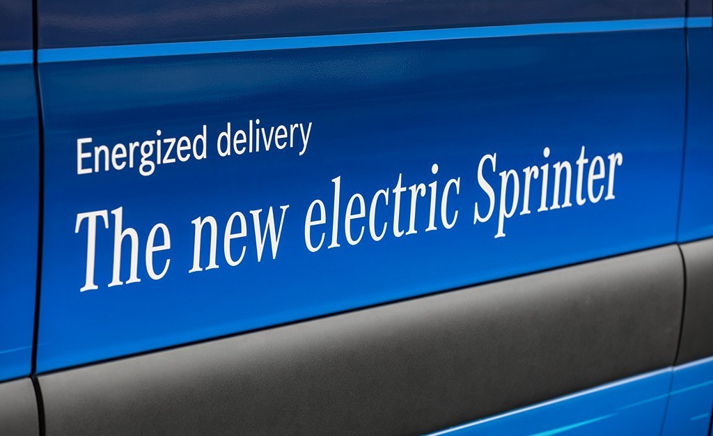 MERCEDES-BENZ eSPRINTER: TERCEIRA GERAÇÃO ESTREIA VERSÃO ELÉTRICA, foto 8