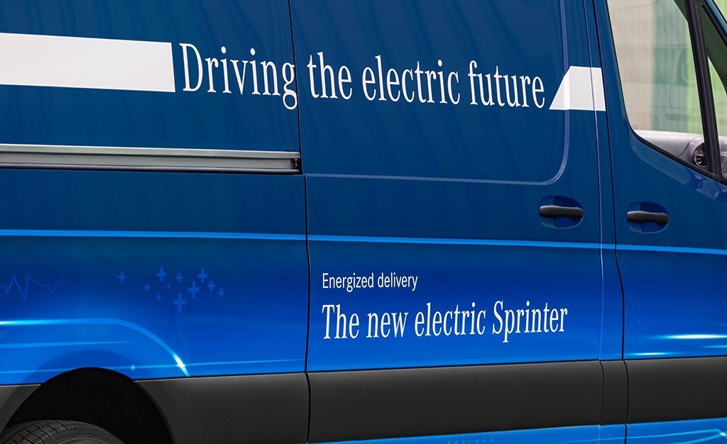 MERCEDES-BENZ eSPRINTER: TERCEIRA GERAÇÃO ESTREIA VERSÃO ELÉTRICA, foto 9