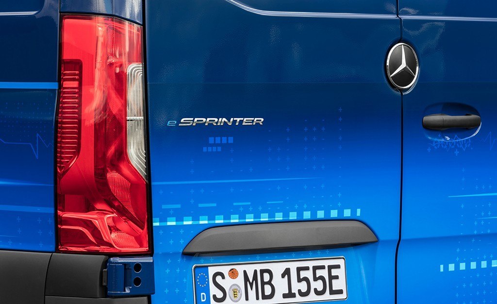 MERCEDES-BENZ eSPRINTER: TERCEIRA GERAÇÃO ESTREIA VERSÃO ELÉTRICA, foto 11
