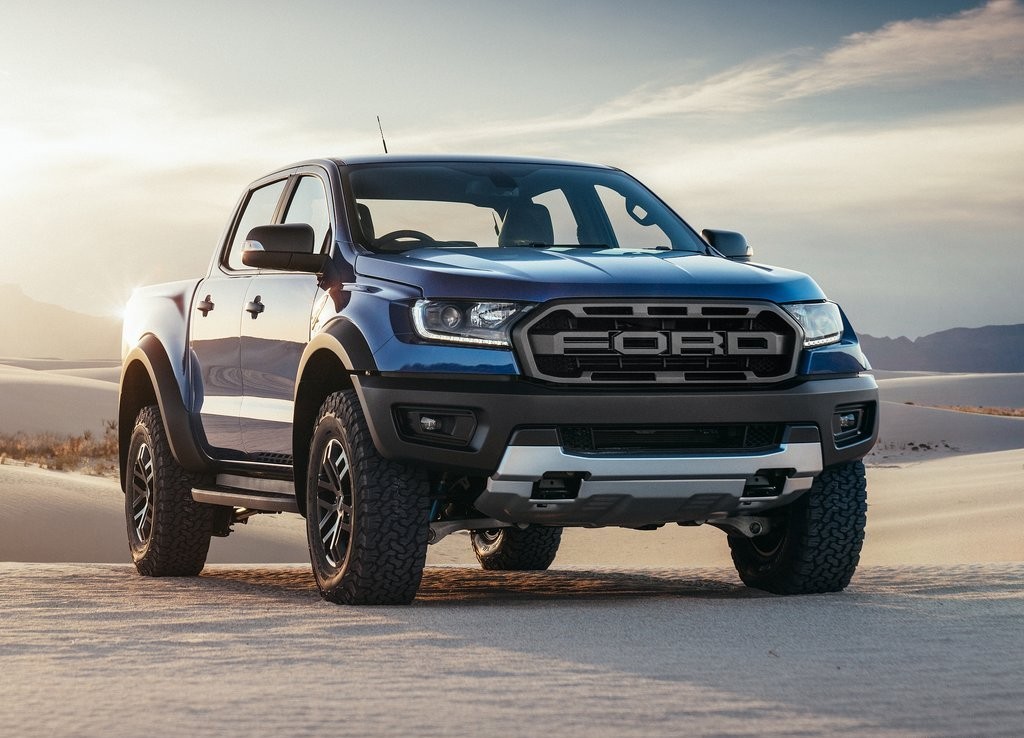 FORD RANGER RAPTOR 2019: O RANGER MAIS EXTREMO AGORA É OFICIAL, foto 1