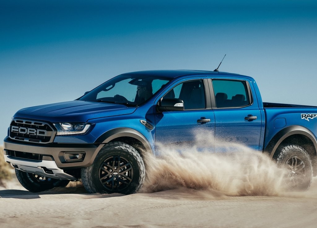 FORD RANGER RAPTOR 2019: O RANGER MAIS EXTREMO AGORA É OFICIAL, foto 2