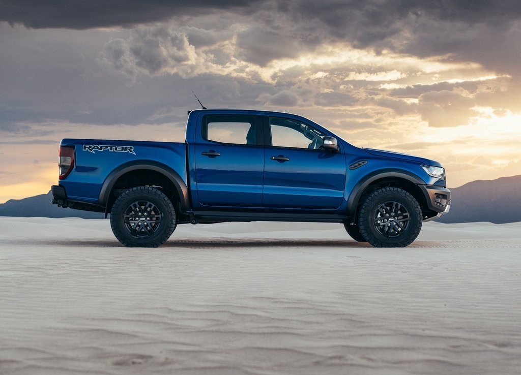 FORD RANGER RAPTOR 2019: O RANGER MAIS EXTREMO AGORA É OFICIAL, foto 3