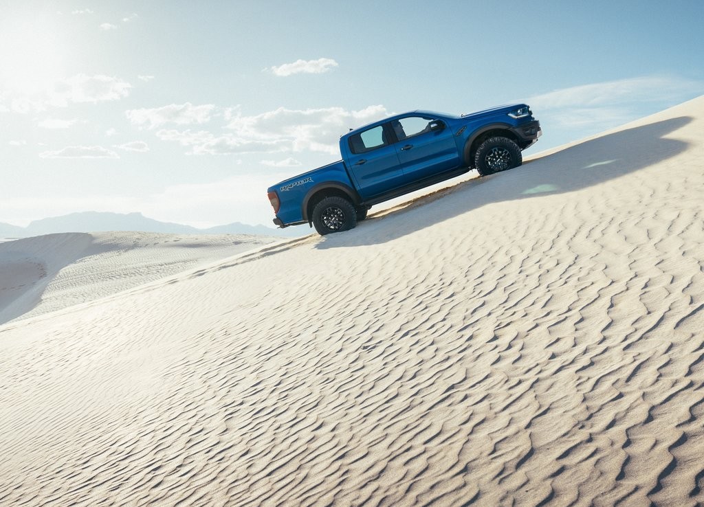 FORD RANGER RAPTOR 2019: O RANGER MAIS EXTREMO AGORA É OFICIAL, foto 4