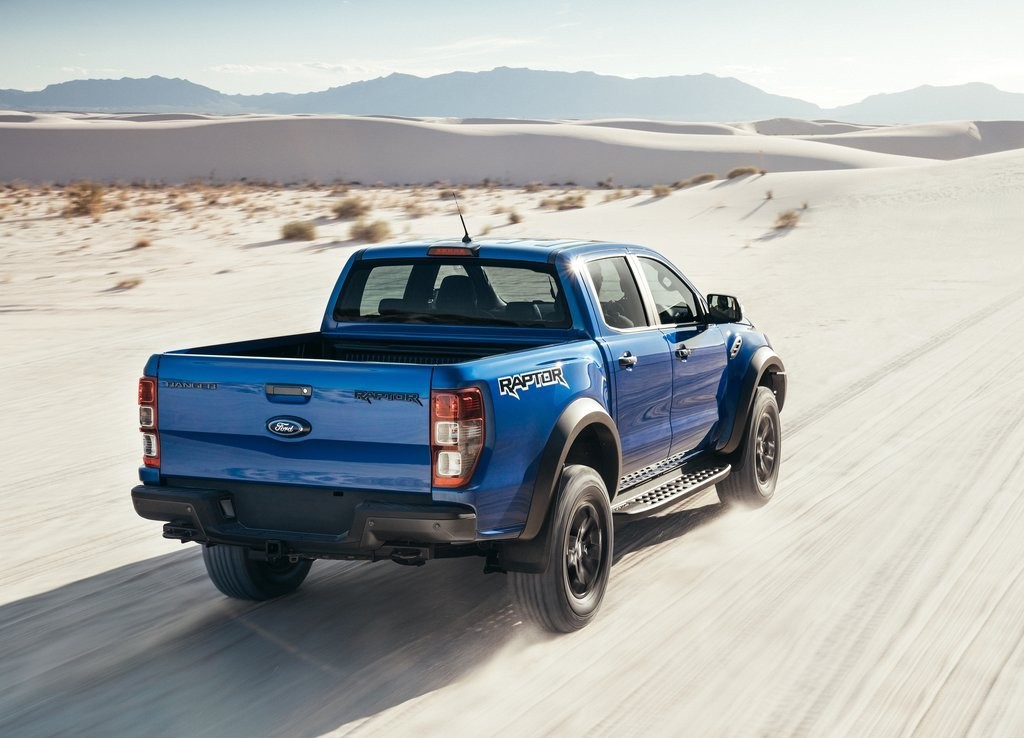 FORD RANGER RAPTOR 2019: O RANGER MAIS EXTREMO AGORA É OFICIAL, foto 5