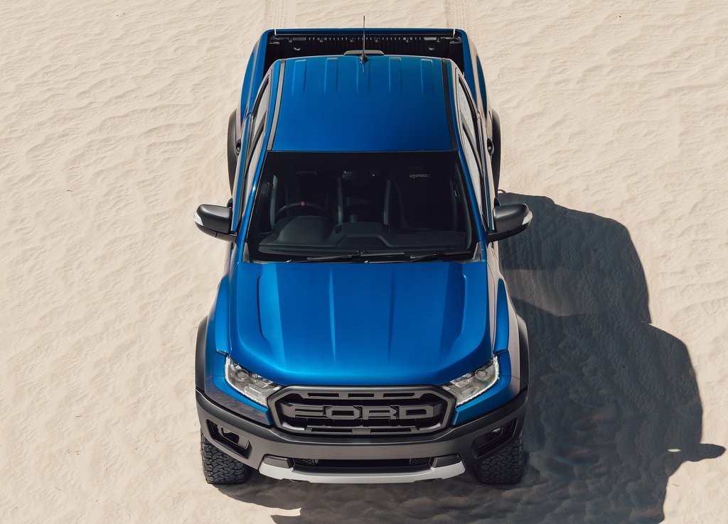 FORD RANGER RAPTOR 2019: O RANGER MAIS EXTREMO AGORA É OFICIAL, foto 7
