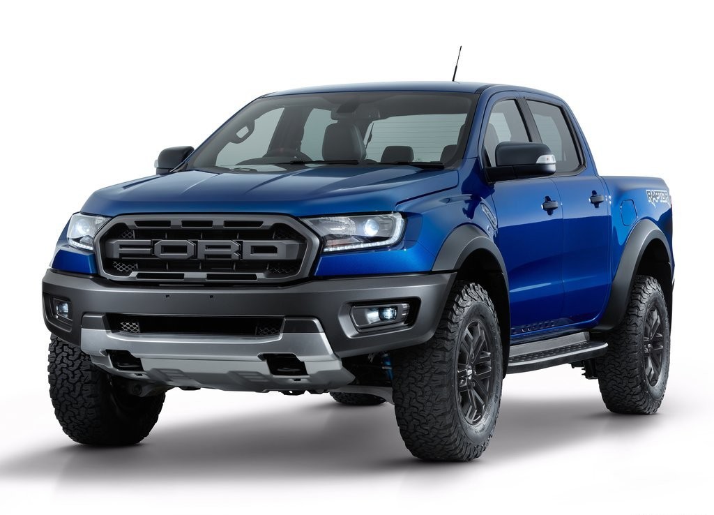 FORD RANGER RAPTOR 2019: O RANGER MAIS EXTREMO AGORA É OFICIAL, foto 8