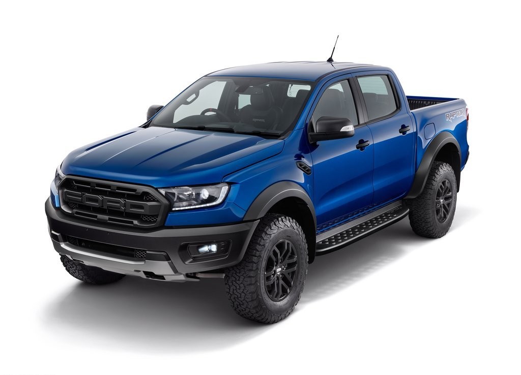 FORD RANGER RAPTOR 2019: O RANGER MAIS EXTREMO AGORA É OFICIAL, foto 9