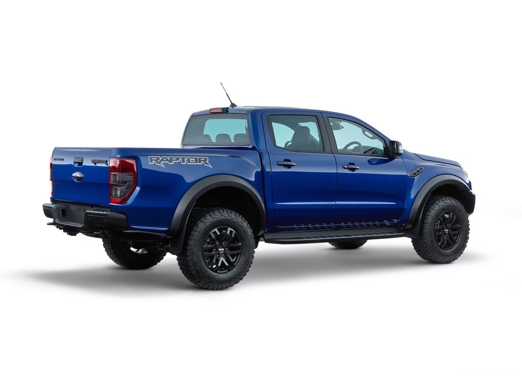 FORD RANGER RAPTOR 2019: O RANGER MAIS EXTREMO AGORA É OFICIAL, foto 10