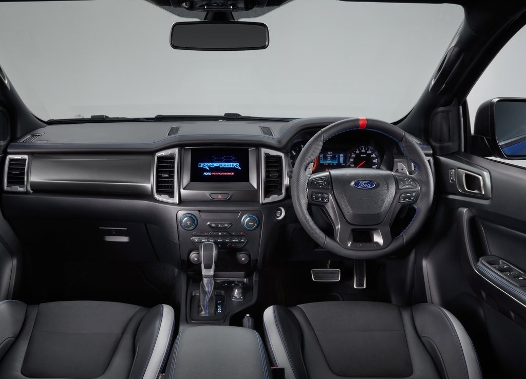 FORD RANGER RAPTOR 2019: O RANGER MAIS EXTREMO AGORA É OFICIAL, foto 11
