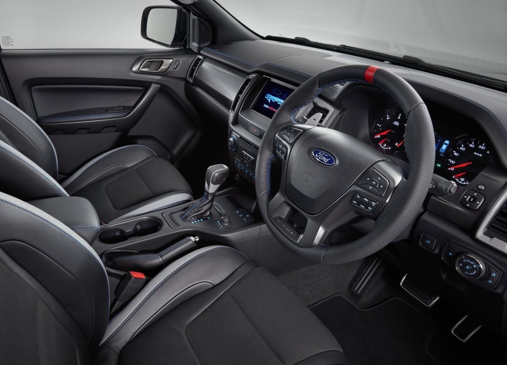 FORD RANGER RAPTOR 2019: O RANGER MAIS EXTREMO AGORA É OFICIAL, foto 12