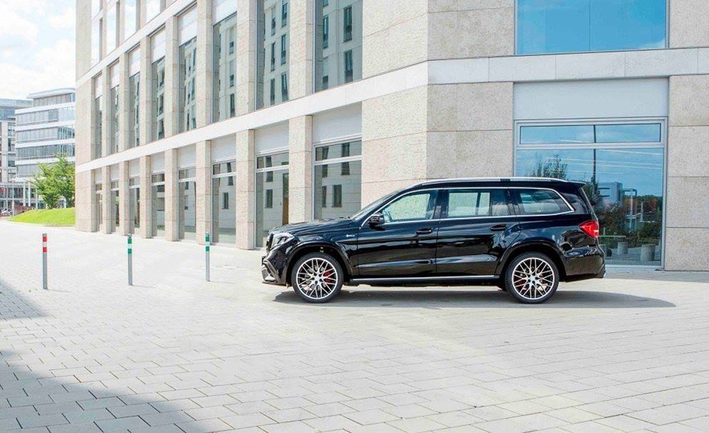 MERCEDES-BENZ GLS PREPARADO PELA HOFELE-DESIGN SURGE MAIS EXCLUSIVO, foto 5