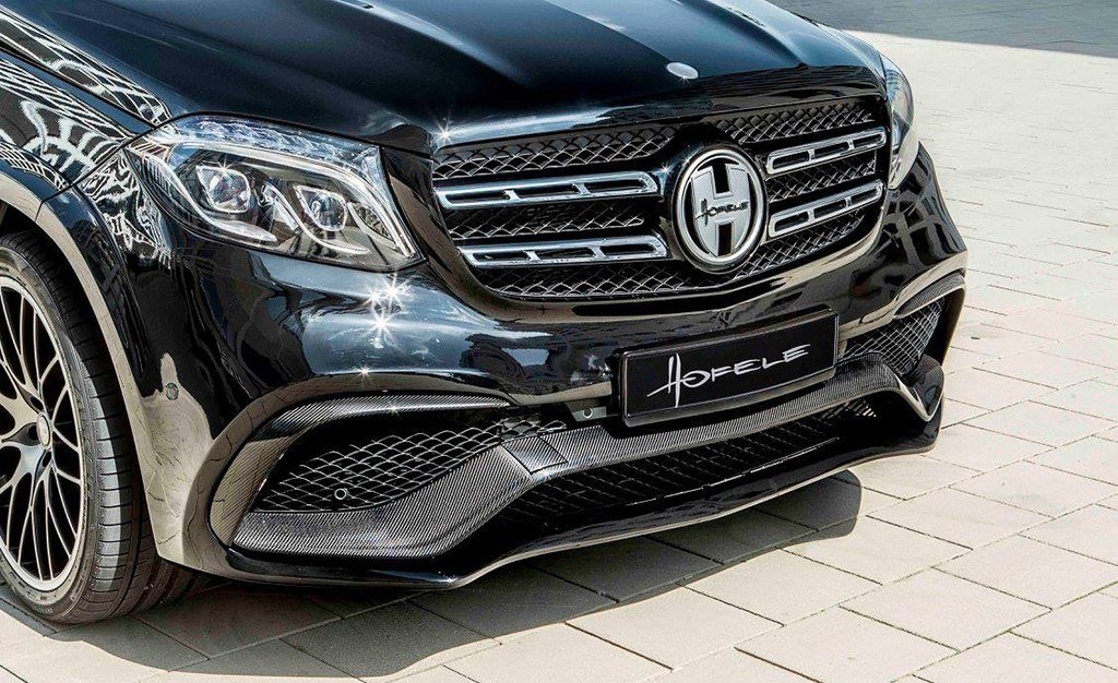MERCEDES-BENZ GLS PREPARADO PELA HOFELE-DESIGN SURGE MAIS EXCLUSIVO, foto 9