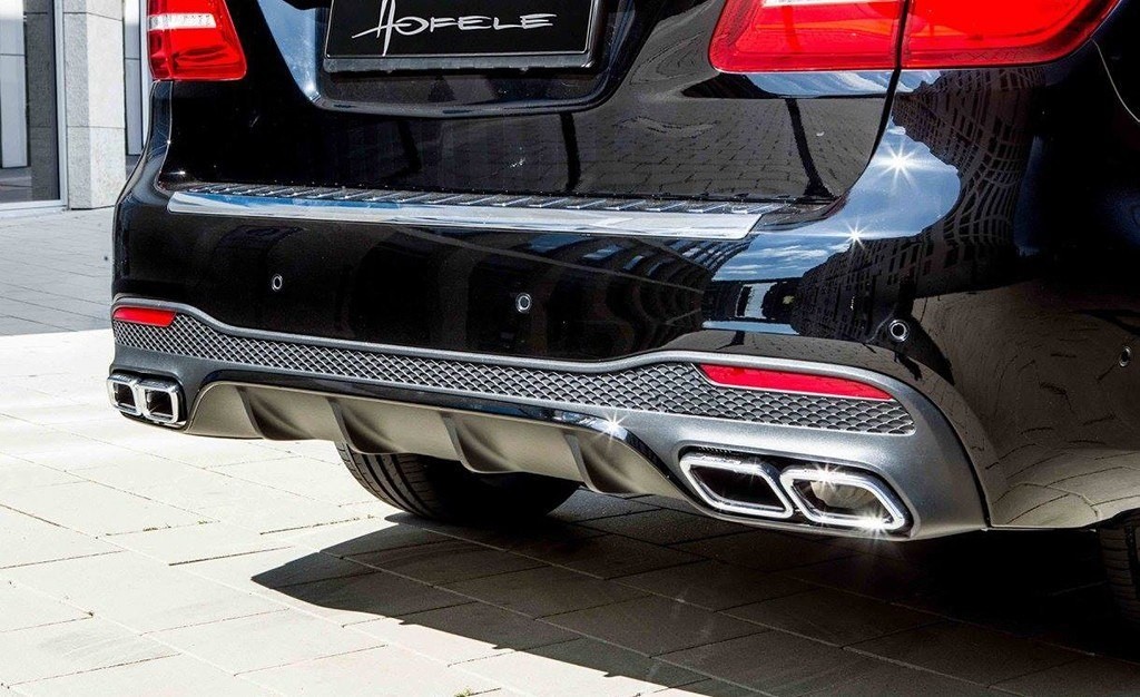 MERCEDES-BENZ GLS PREPARADO PELA HOFELE-DESIGN SURGE MAIS EXCLUSIVO, foto 11