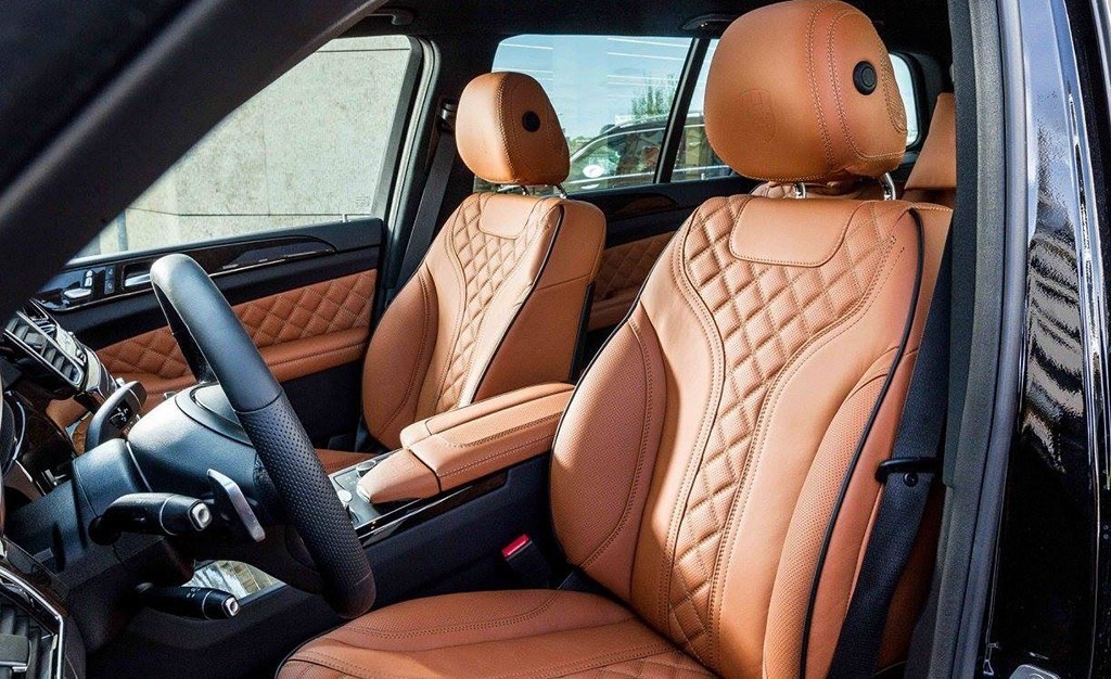 MERCEDES-BENZ GLS PREPARADO PELA HOFELE-DESIGN SURGE MAIS EXCLUSIVO, foto 16