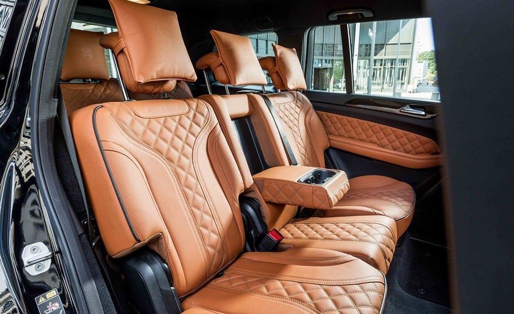 MERCEDES-BENZ GLS PREPARADO PELA HOFELE-DESIGN SURGE MAIS EXCLUSIVO, foto 17