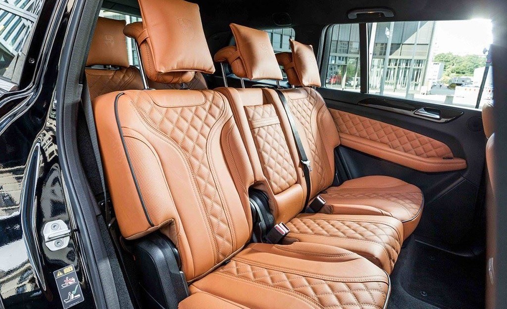 MERCEDES-BENZ GLS PREPARADO PELA HOFELE-DESIGN SURGE MAIS EXCLUSIVO, foto 18