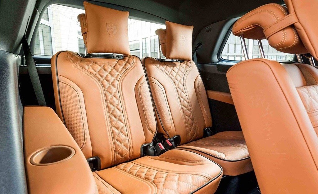 MERCEDES-BENZ GLS PREPARADO PELA HOFELE-DESIGN SURGE MAIS EXCLUSIVO, foto 19