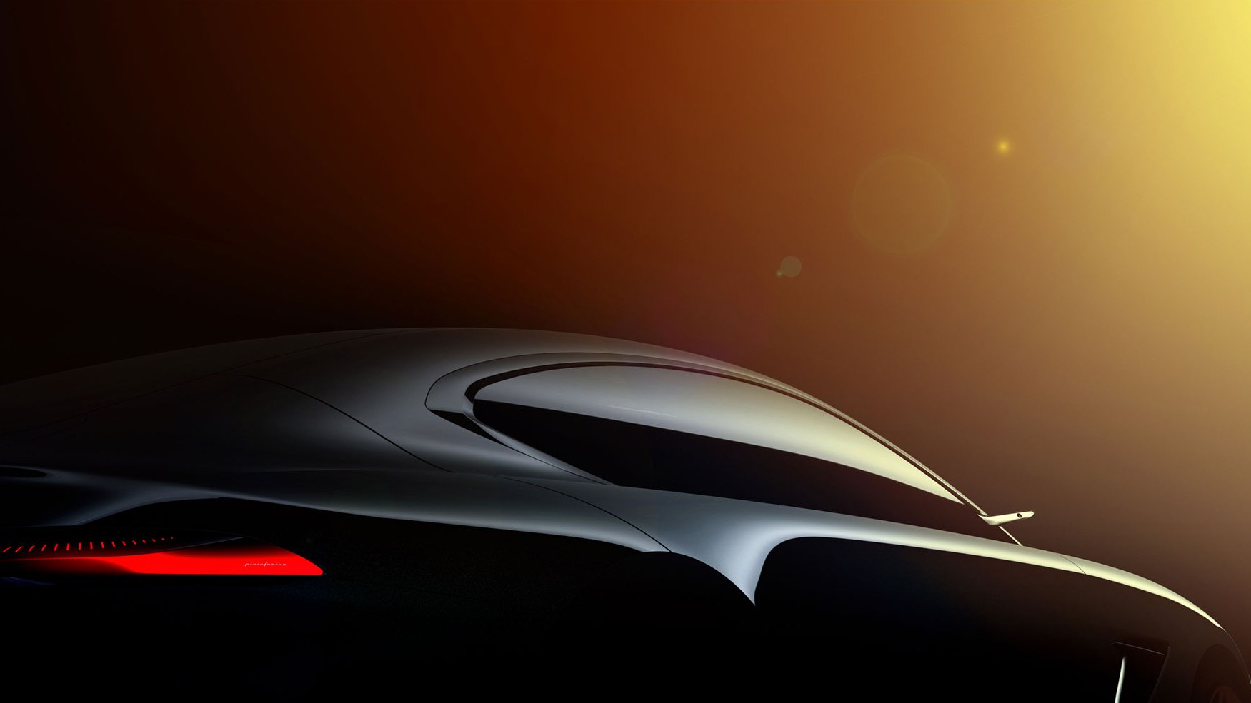 PININFARINA REVELARÁ EM GENEBRA O NOVO CONCEPT HK GT, foto 1