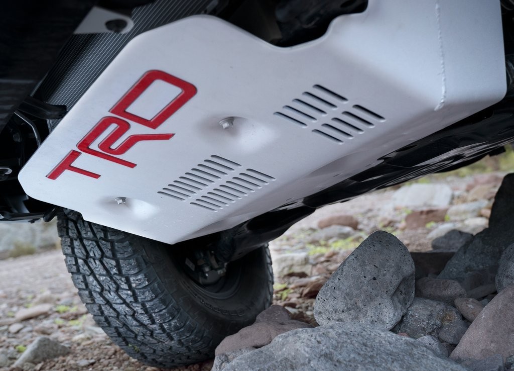 TOYOTA REVELA NOS ESTADOS UNIDOS AS VERSÕES TRD PRO 2019 DOS TUNDRA, TACOMA E 4RUNNER, foto 2