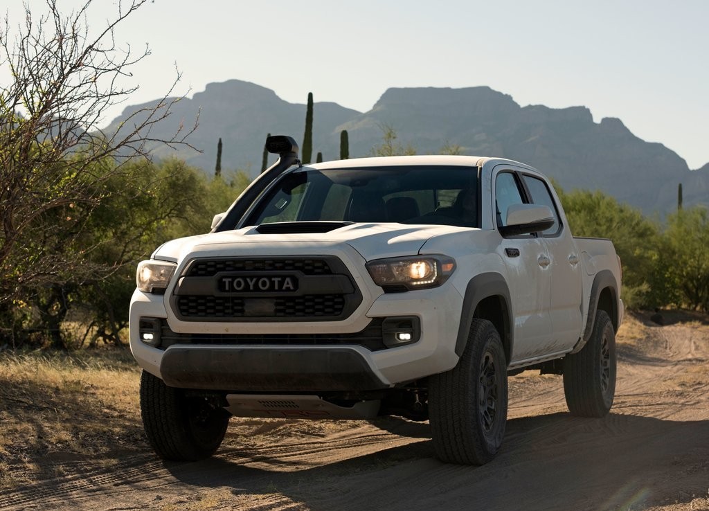 TOYOTA REVELA NOS ESTADOS UNIDOS AS VERSÕES TRD PRO 2019 DOS TUNDRA, TACOMA E 4RUNNER, foto 5