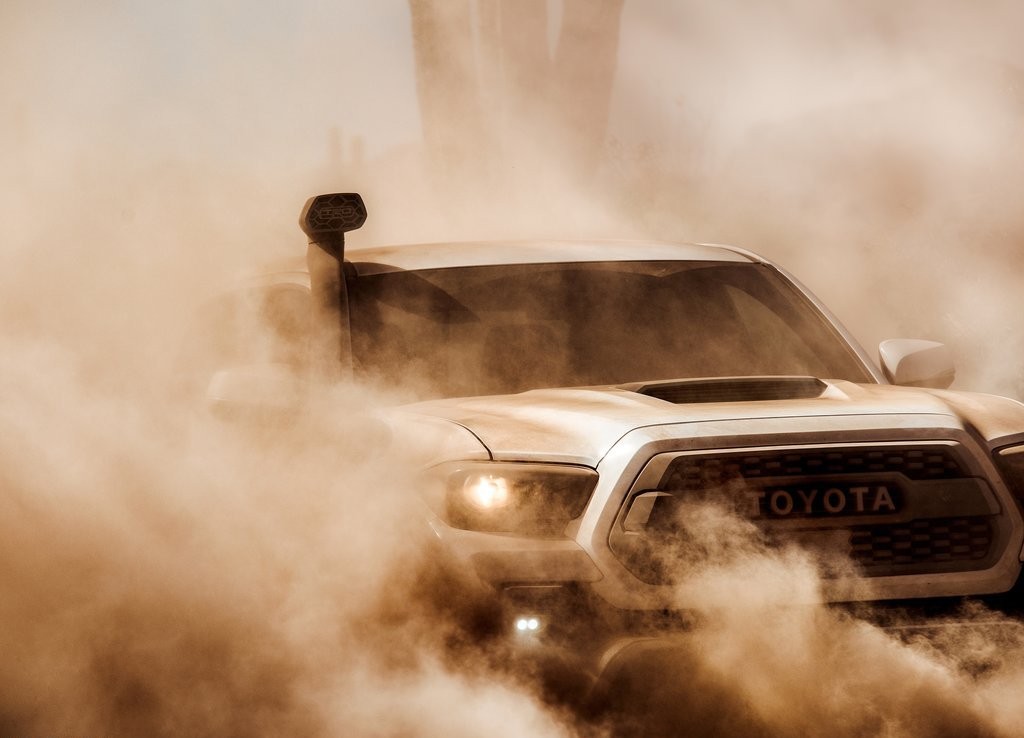 TOYOTA REVELA NOS ESTADOS UNIDOS AS VERSÕES TRD PRO 2019 DOS TUNDRA, TACOMA E 4RUNNER, foto 8