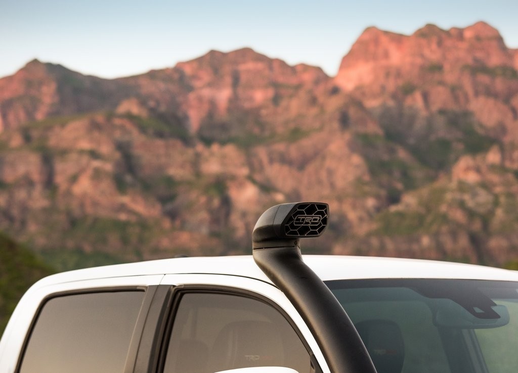 TOYOTA REVELA NOS ESTADOS UNIDOS AS VERSÕES TRD PRO 2019 DOS TUNDRA, TACOMA E 4RUNNER, foto 10