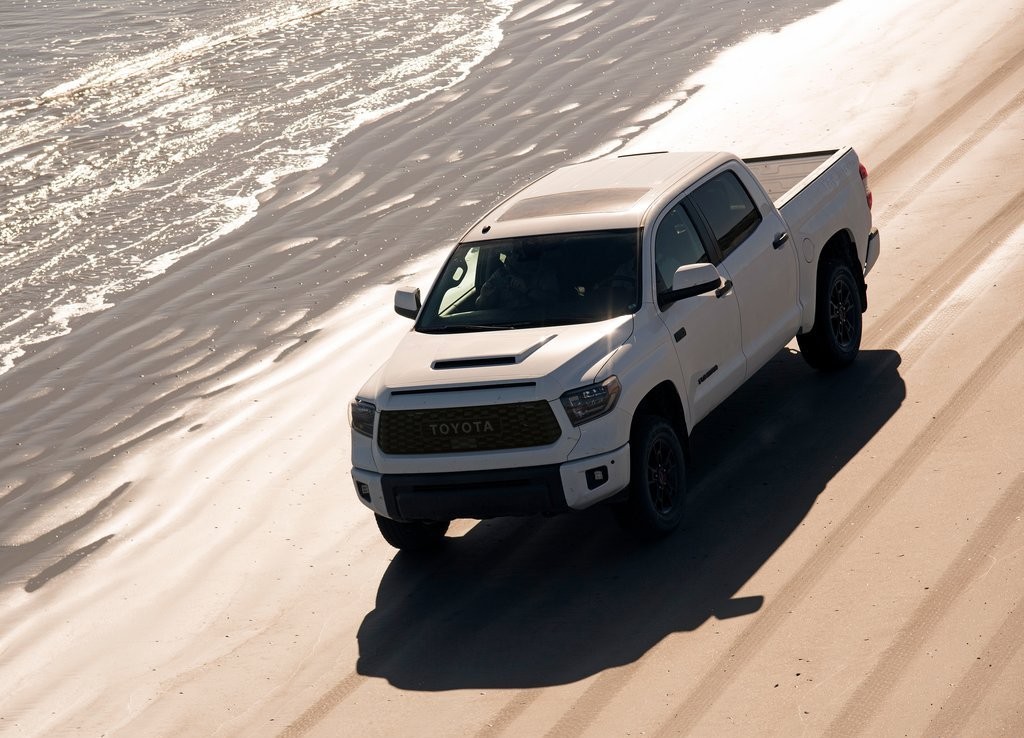TOYOTA REVELA NOS ESTADOS UNIDOS AS VERSÕES TRD PRO 2019 DOS TUNDRA, TACOMA E 4RUNNER, foto 12