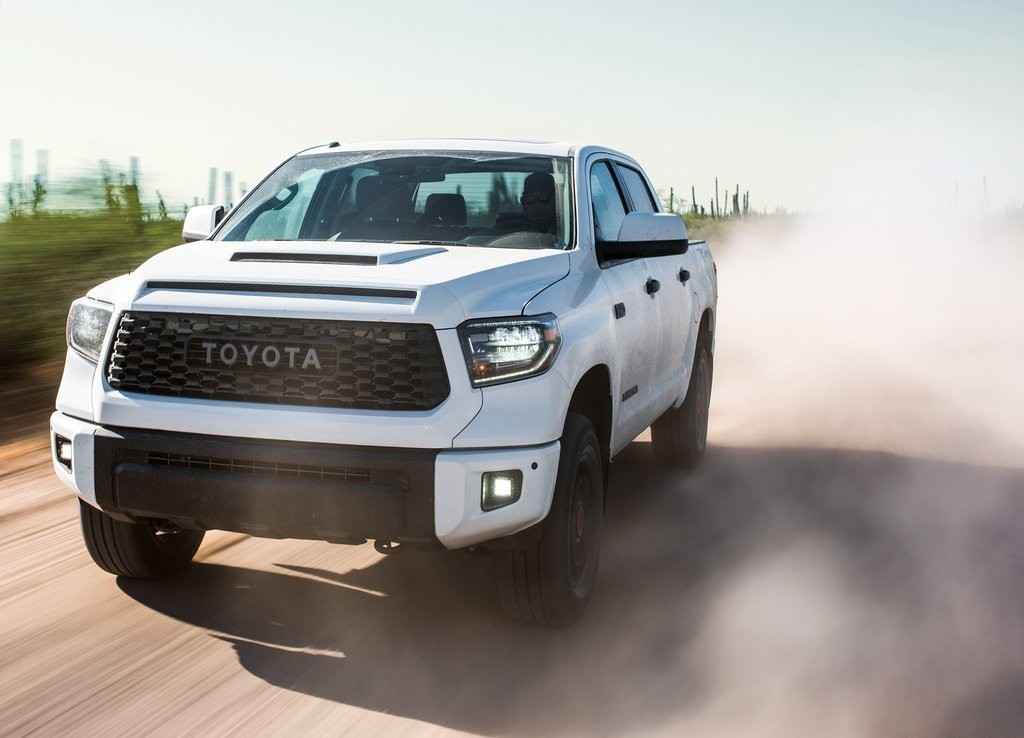 TOYOTA REVELA NOS ESTADOS UNIDOS AS VERSÕES TRD PRO 2019 DOS TUNDRA, TACOMA E 4RUNNER, foto 13