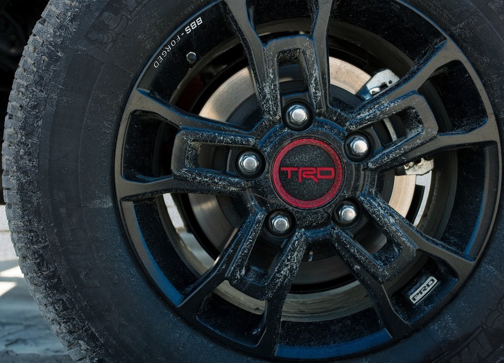 TOYOTA REVELA NOS ESTADOS UNIDOS AS VERSÕES TRD PRO 2019 DOS TUNDRA, TACOMA E 4RUNNER, foto 14
