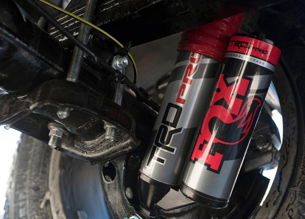 TOYOTA REVELA NOS ESTADOS UNIDOS AS VERSÕES TRD PRO 2019 DOS TUNDRA, TACOMA E 4RUNNER, foto 15