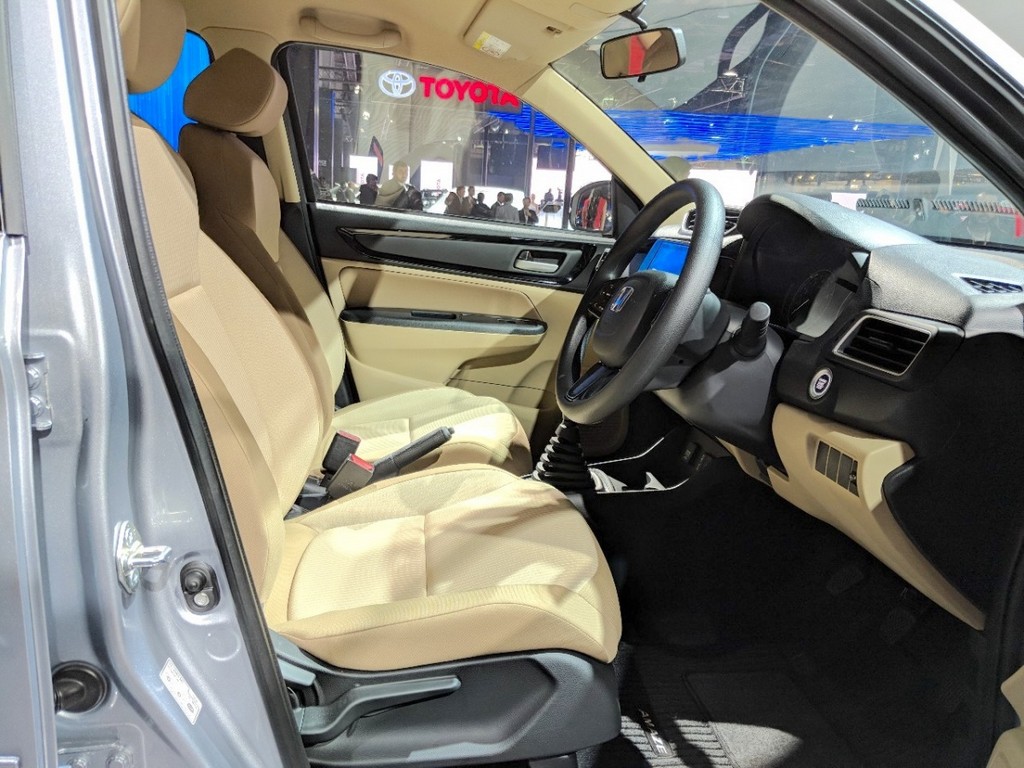 SEGUNDA GERAÇÃO DO HONDA AMAZE REVELADA NA ÍNDIA, foto 10