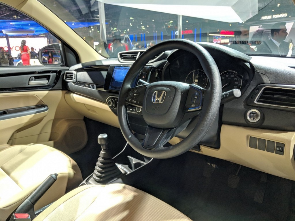 SEGUNDA GERAÇÃO DO HONDA AMAZE REVELADA NA ÍNDIA, foto 12