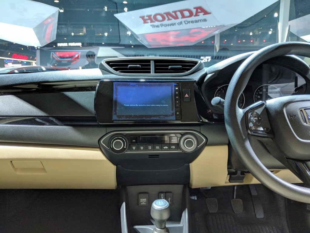 SEGUNDA GERAÇÃO DO HONDA AMAZE REVELADA NA ÍNDIA, foto 13