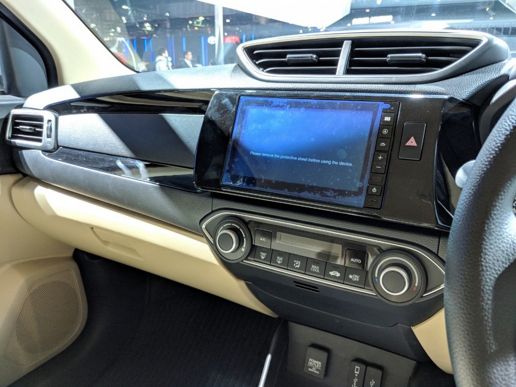 SEGUNDA GERAÇÃO DO HONDA AMAZE REVELADA NA ÍNDIA, foto 14
