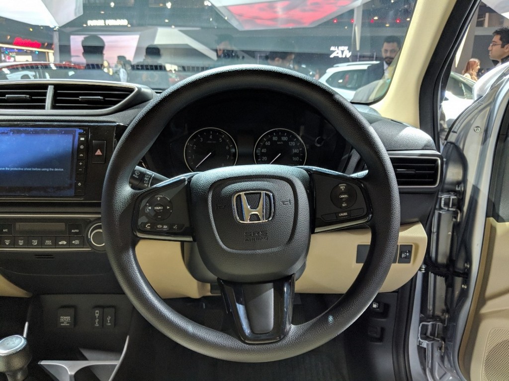 SEGUNDA GERAÇÃO DO HONDA AMAZE REVELADA NA ÍNDIA, foto 15