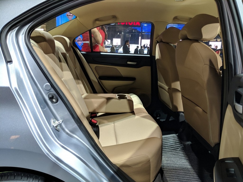 SEGUNDA GERAÇÃO DO HONDA AMAZE REVELADA NA ÍNDIA, foto 16