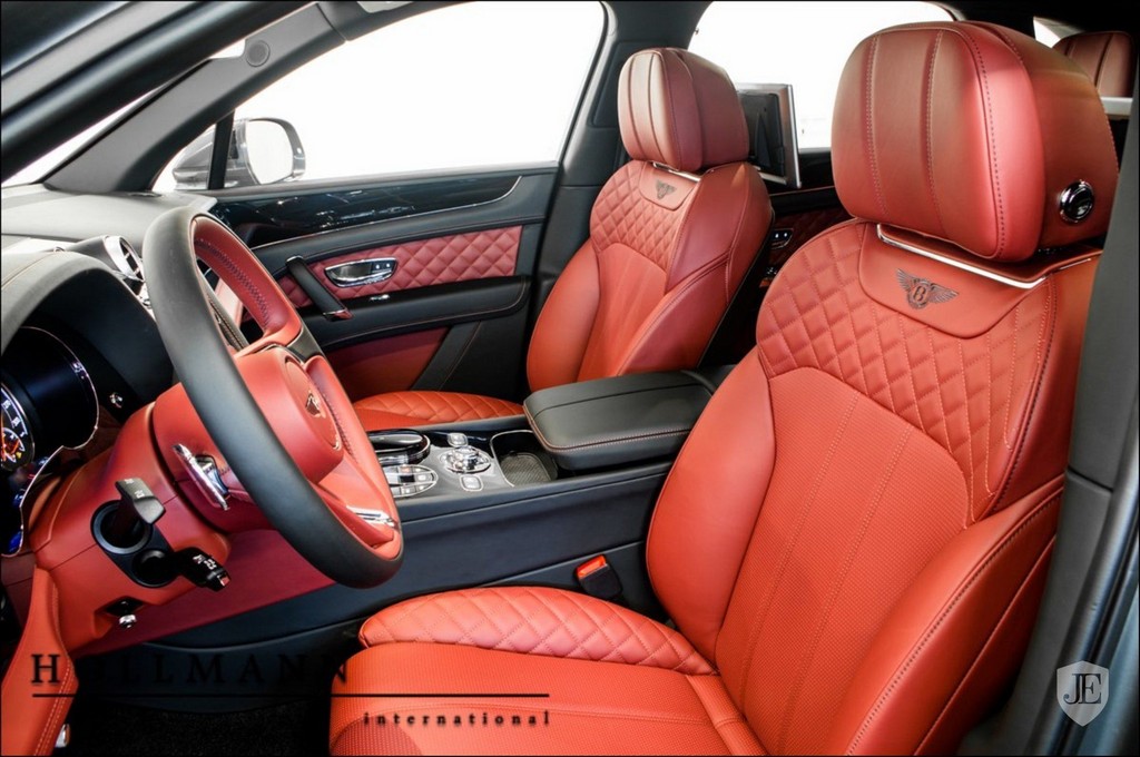 BENTLEY BENTAYGA PREPARADO PELA STARTECH: QUANDO A ELEGÂNCIA DÁ LUGAR À AGRESSIVIDADE, foto 13