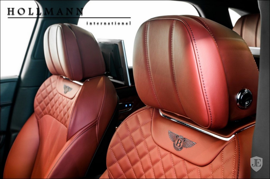 BENTLEY BENTAYGA PREPARADO PELA STARTECH: QUANDO A ELEGÂNCIA DÁ LUGAR À AGRESSIVIDADE, foto 14
