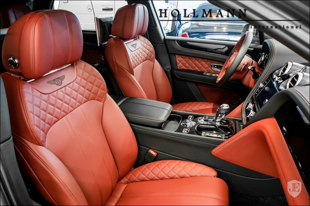 BENTLEY BENTAYGA PREPARADO PELA STARTECH: QUANDO A ELEGÂNCIA DÁ LUGAR À AGRESSIVIDADE, foto 22