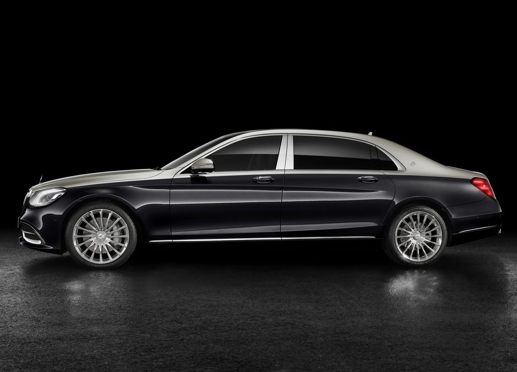 MERCEDES-MAYBACH S 2019: MAIS LUXUOSO E IMPONENTE, foto 2