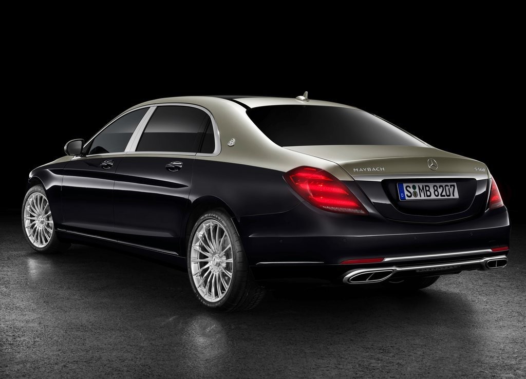 MERCEDES-MAYBACH S 2019: MAIS LUXUOSO E IMPONENTE, foto 3